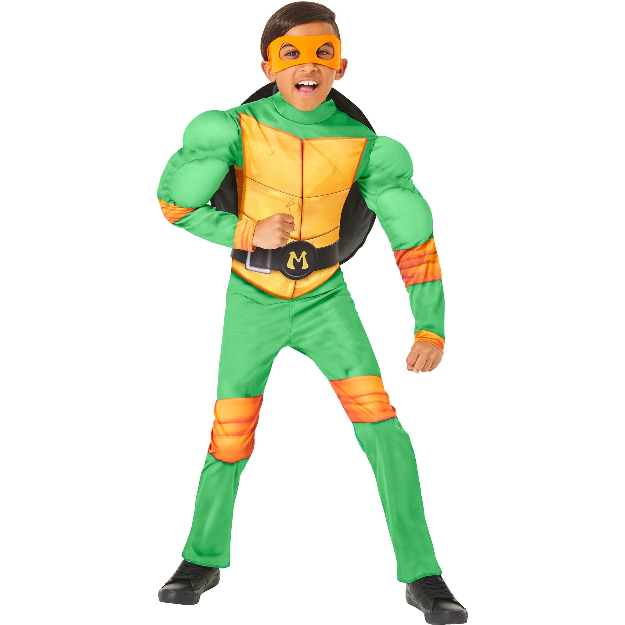 Teenage Mutant Ninja Turtles Mutant Mayhem MIkey Costume | Child