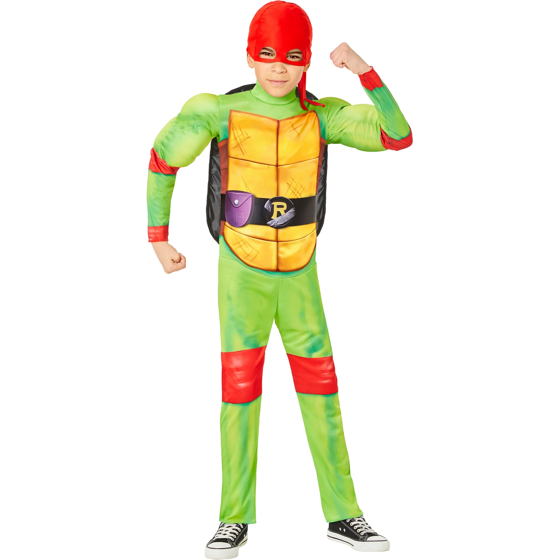 Teenage Mutant Ninja Turtles Mutant Mayhem Raph Costume | Child