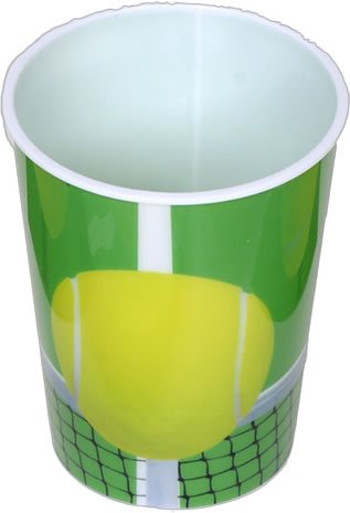 Tennis – Souvenir Cup 16 oz.- 1pc