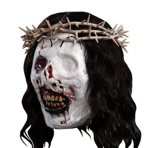 Terrifier 3 - Latex Mask - Victoria Clown | Tinsley