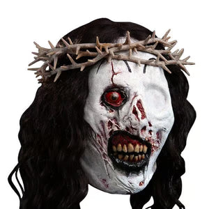 Terrifier 3 - Latex Mask - Victoria Clown | Tinsley