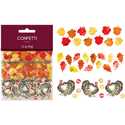 Thankful Confetti Value Pack