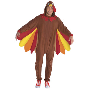 Thanksgiving Turkey Zipster