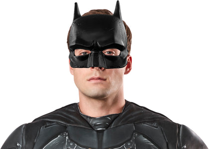 The Batman Adult 1/2 Mask