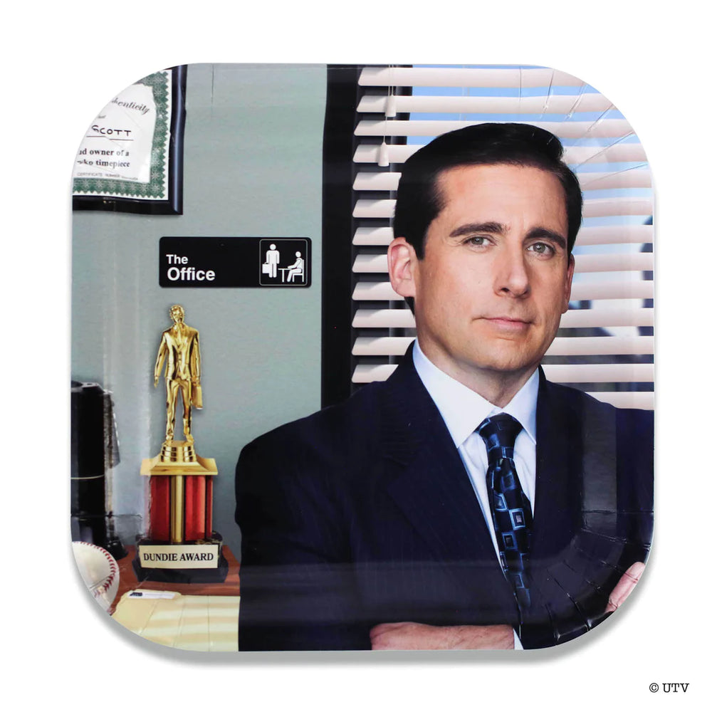 The Office 9" Dinner Plate (8 Pack)