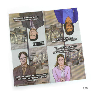 The Office Beverage Napkin (16 Pack)