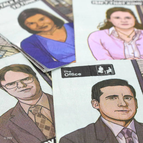 The Office Beverage Napkin (16 Pack)