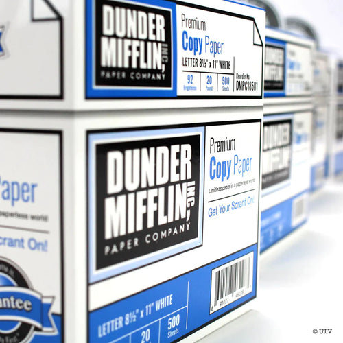 The Office Favor Boxes (8 Pack)