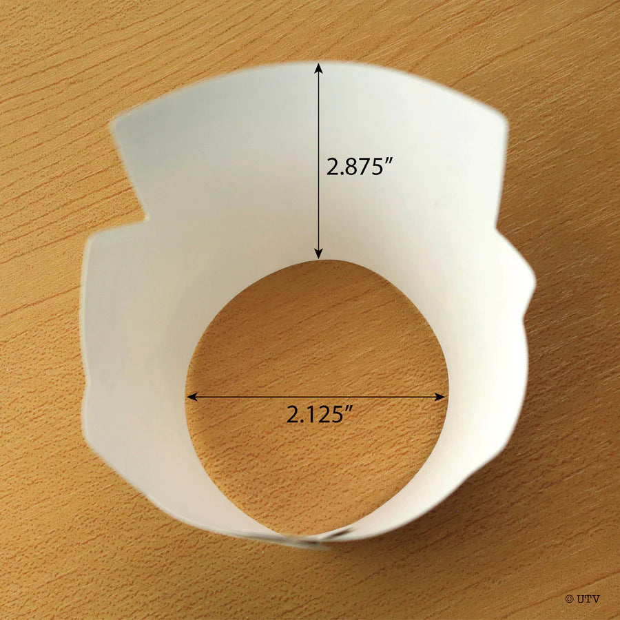 The Office Cupcake Wrappers 12ct