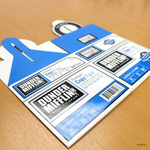 The Office Favor Boxes (8 Pack)