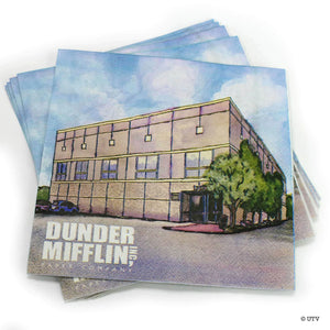 The Office Luncheon Napkins (16-Pack)