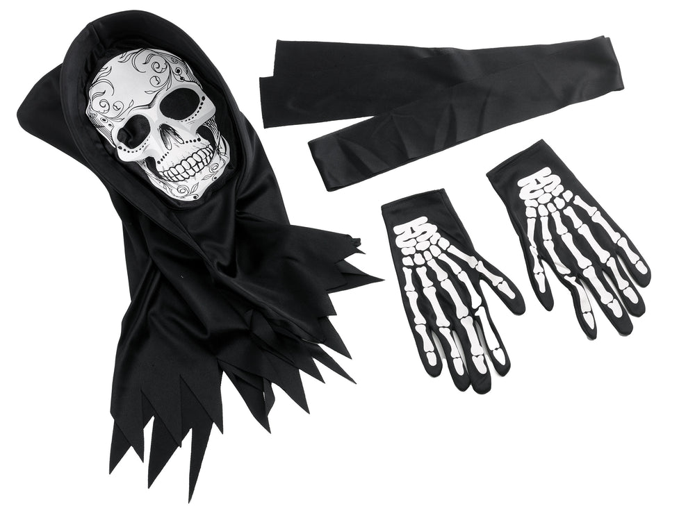 The Day of the Dead Reaper - Child Costume