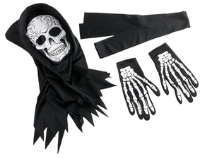 The Day of the Dead Reaper - Child Costume