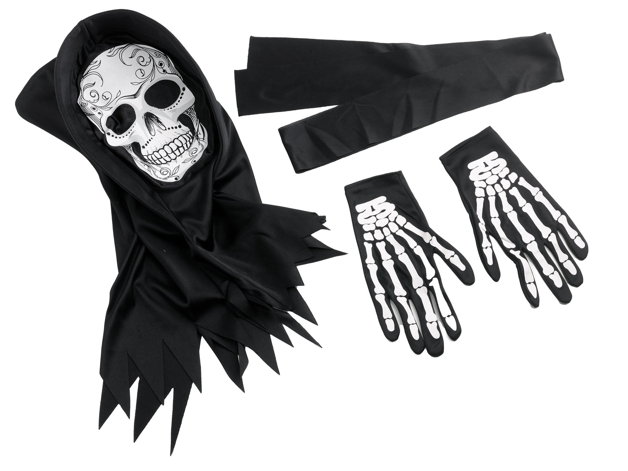 The Day of the Dead Reaper - Child Costume