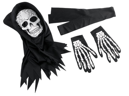 The Day of the Dead Reaper - Child Costume