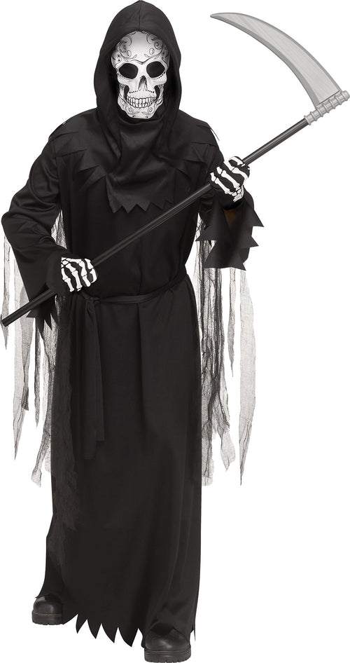 The Day of the Dead Reaper - Child Costume