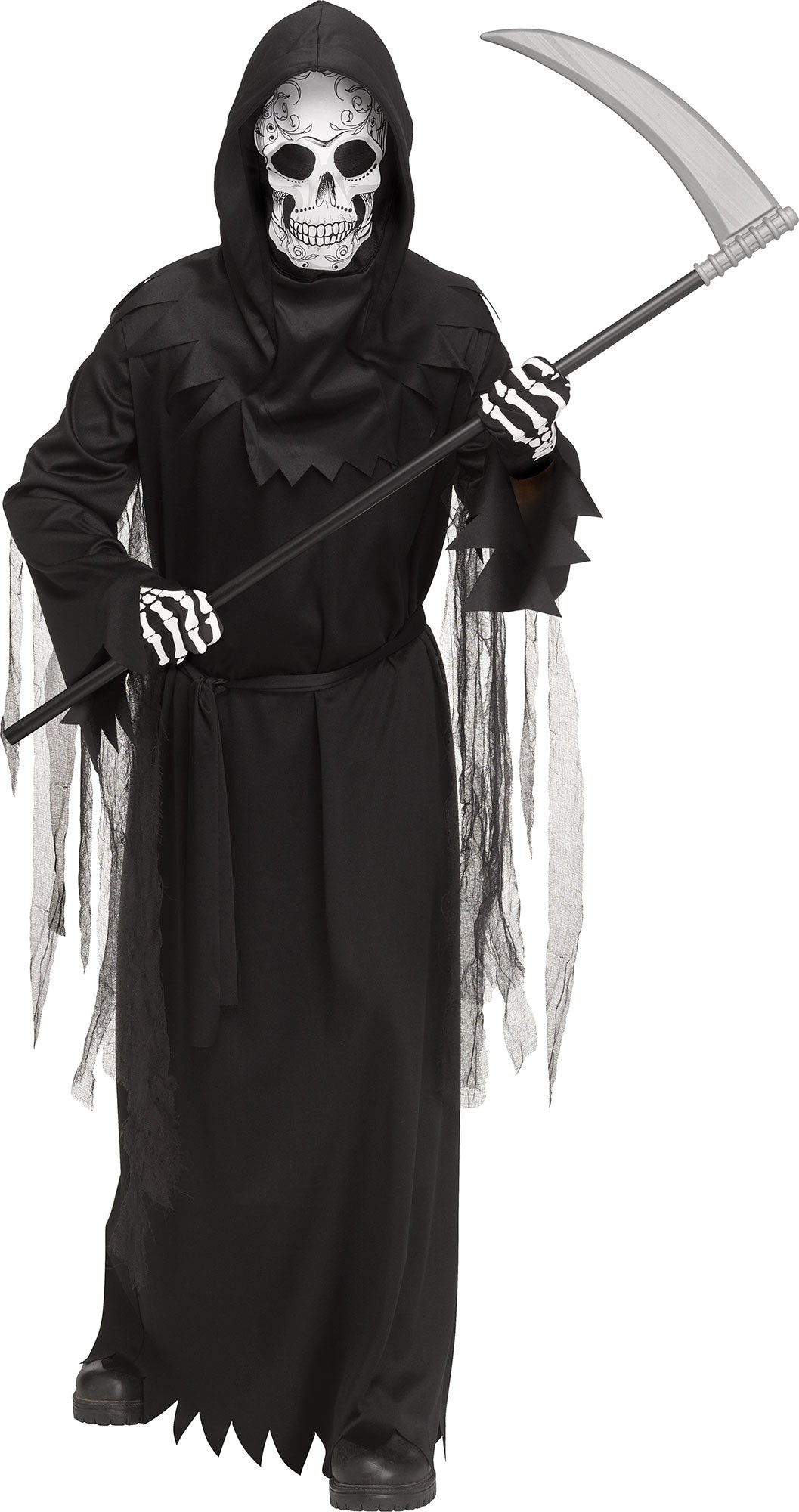 The Day of the Dead Reaper - Child Costume