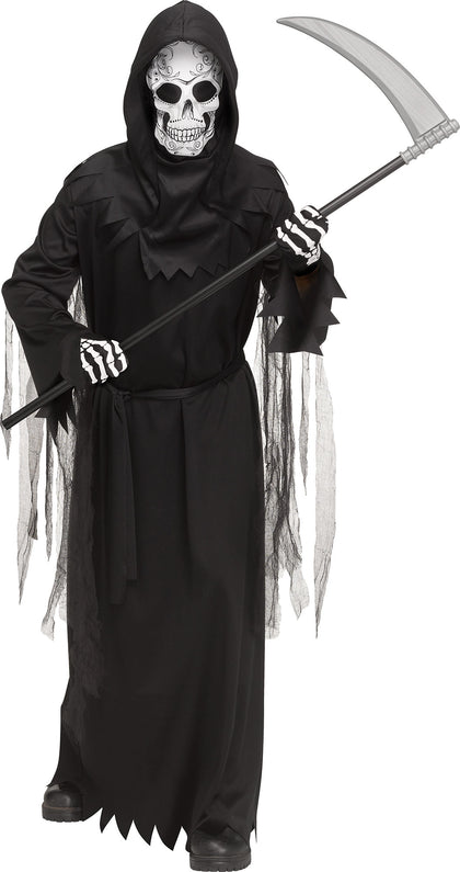 The Day of the Dead Reaper - Child Costume
