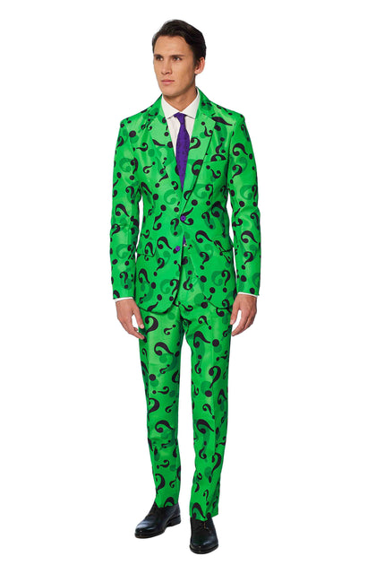 The Riddler Suit  | Adult