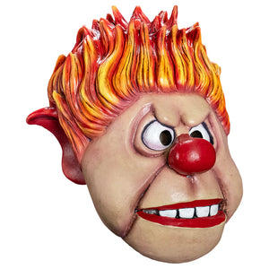 The Year Without a Santa Claus - Heat Miser Mask
