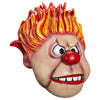 The Year Without a Santa Claus - Heat Miser Mask