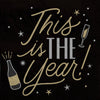 This Is The Year Luncheon Napkins 16ct