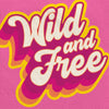 Wild and Free Throwback Summer Beverage Napkins 40ct