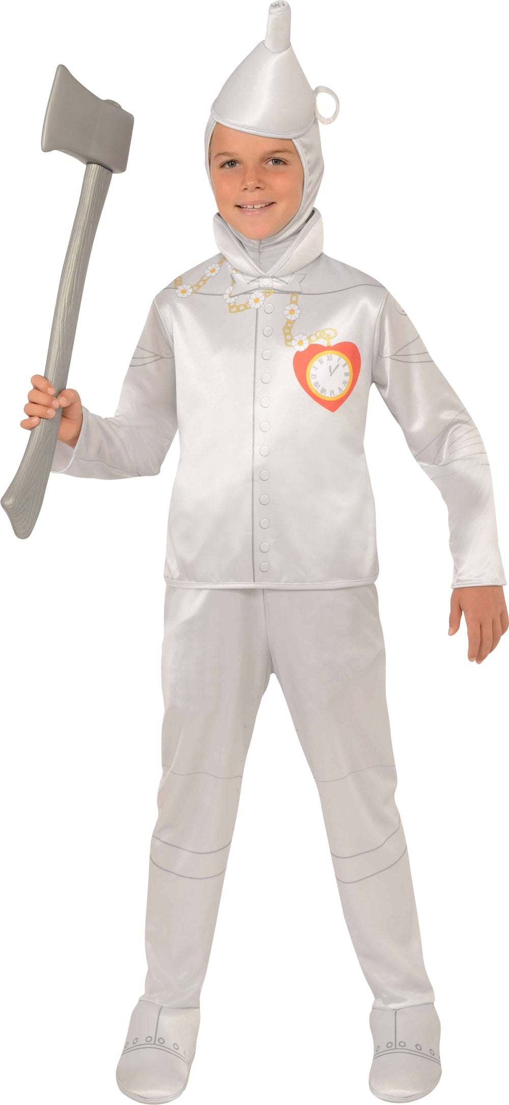 Tin Man Kids Costume