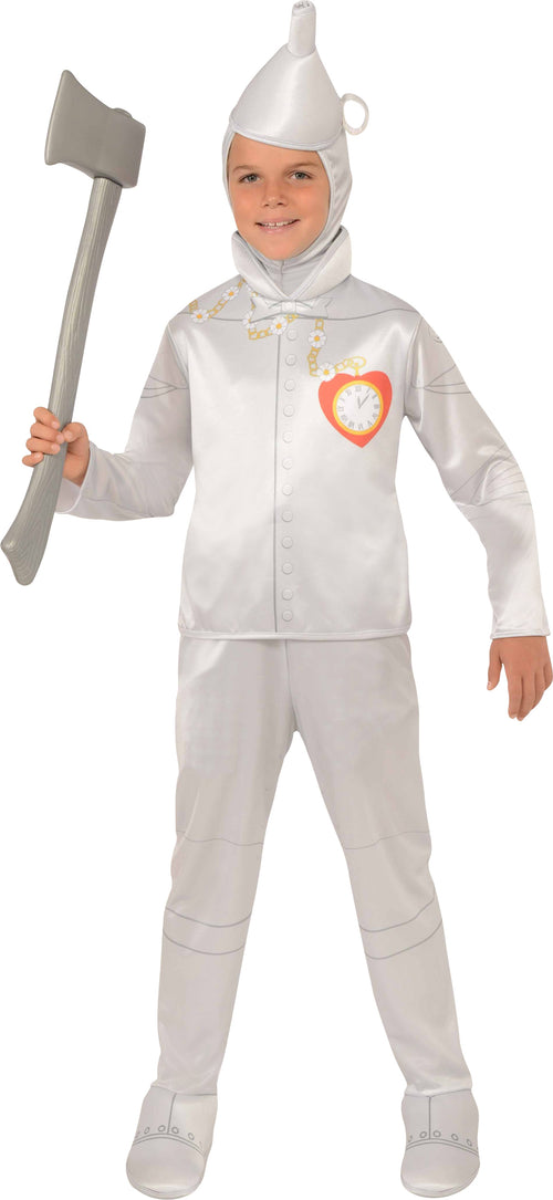 Tin Man Kids Costume