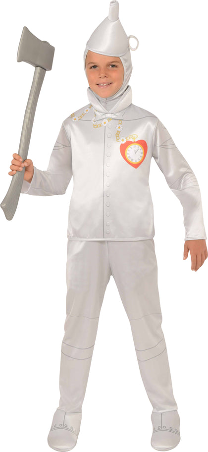 Tin Man Kids Costume