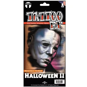 Halloween - Tattoo - Michael Myers