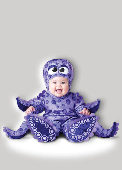 Tiny Tentacles Costume | Infant