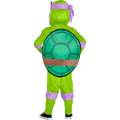 Toddler Teenage Mutant Ninja Turtles Donatello Costume