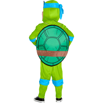 Toddler Teenage Mutant Ninja Turtles Leonardo Costume