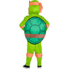 Toddler Teenage Mutant Ninja Turtles Michelangelo Costume