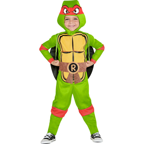 Toddler Teenage Mutant Ninja Turtles Raphael Costume Regular price