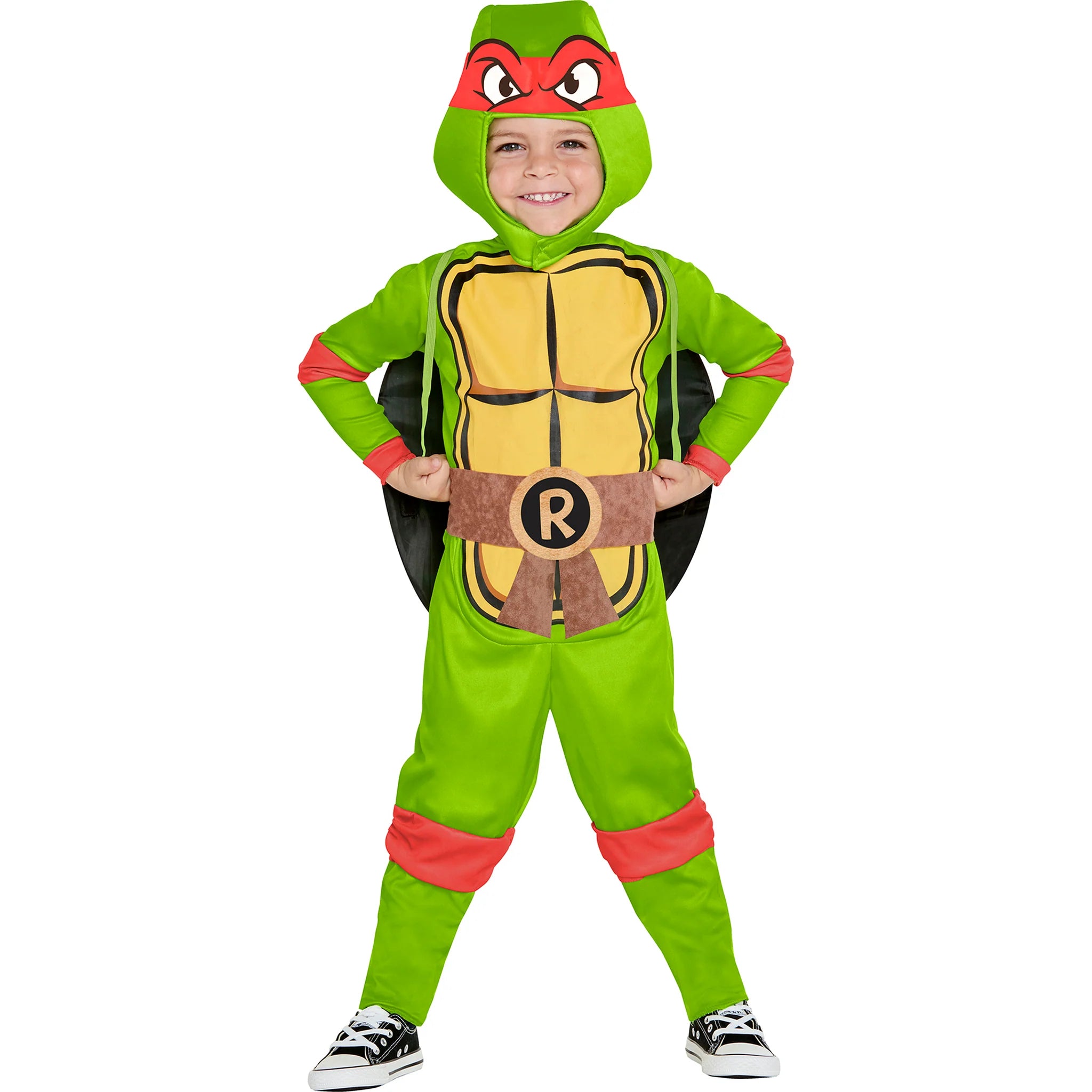 Toddler Teenage Mutant Ninja Turtles Raphael Costume Regular price