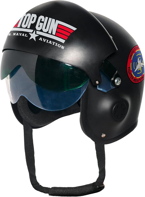 Top Gun Fighter Pilot Helmet | Adult