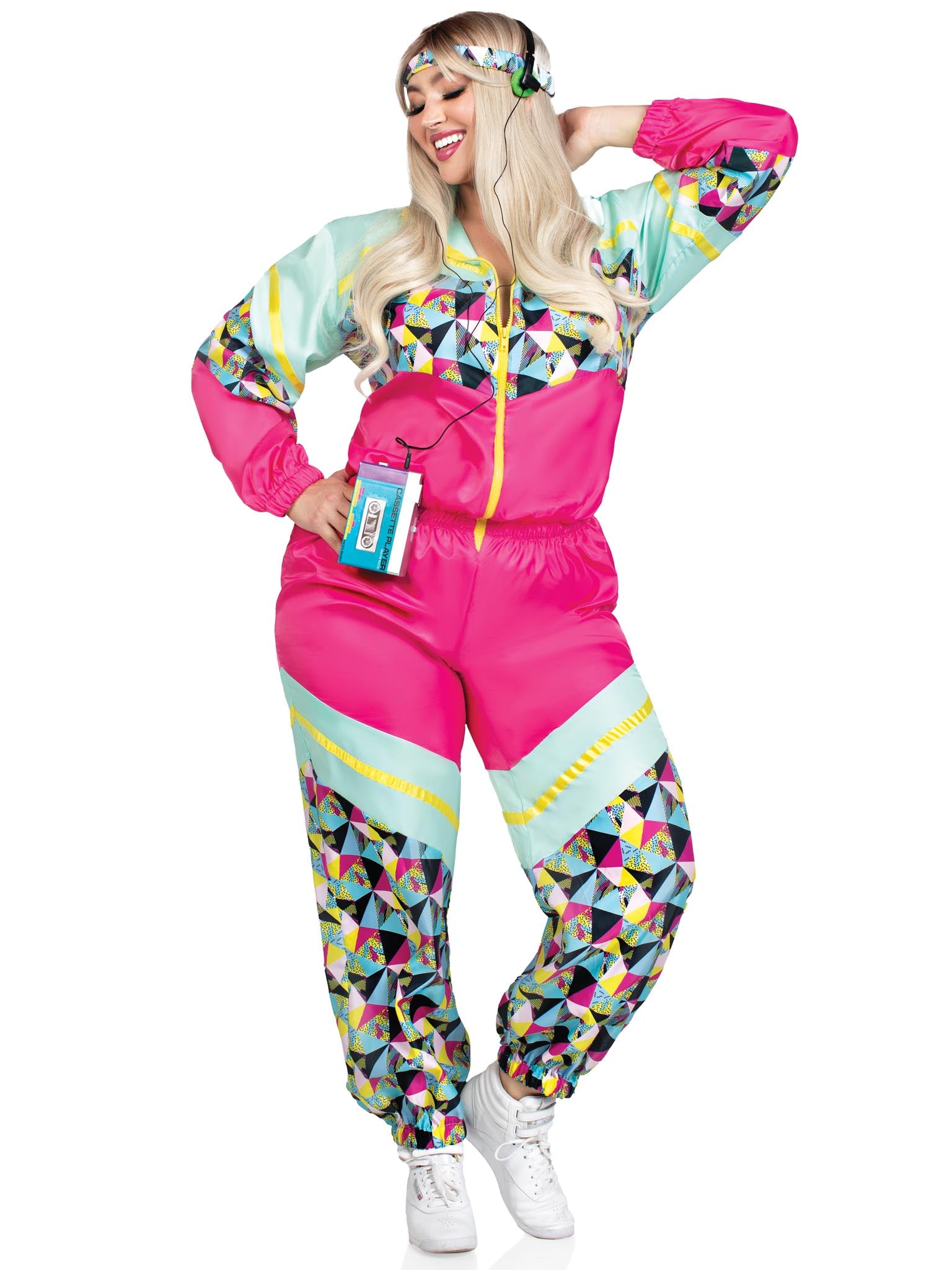 80s tracksuit womens best sale