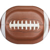 Touchdown Football Oval Plates 8ct