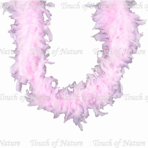 Chandelle Boa 45GM | Light Pink