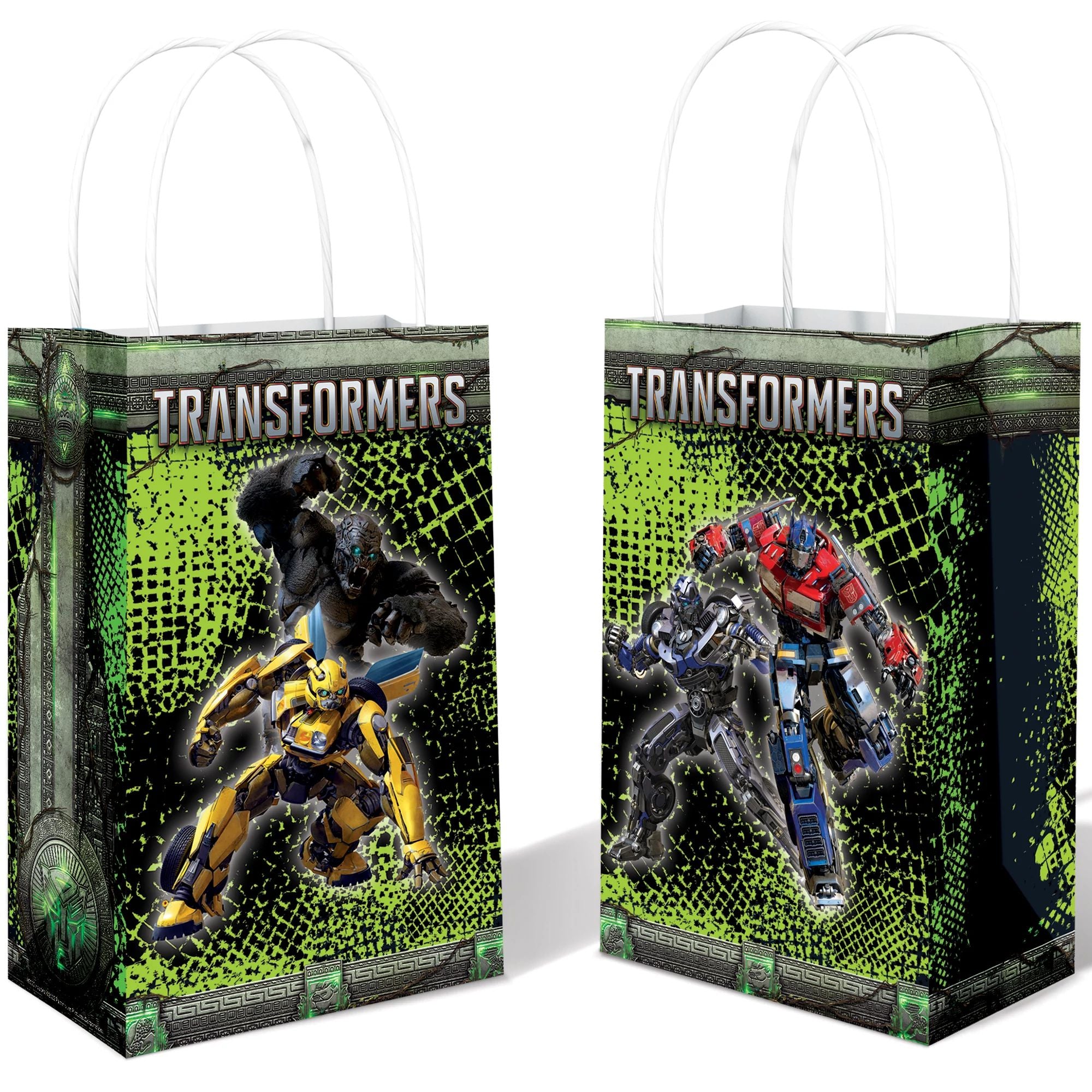 Transformers: Rise Of The Beasts Kraft Bag