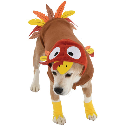 Turkey Pet Costume