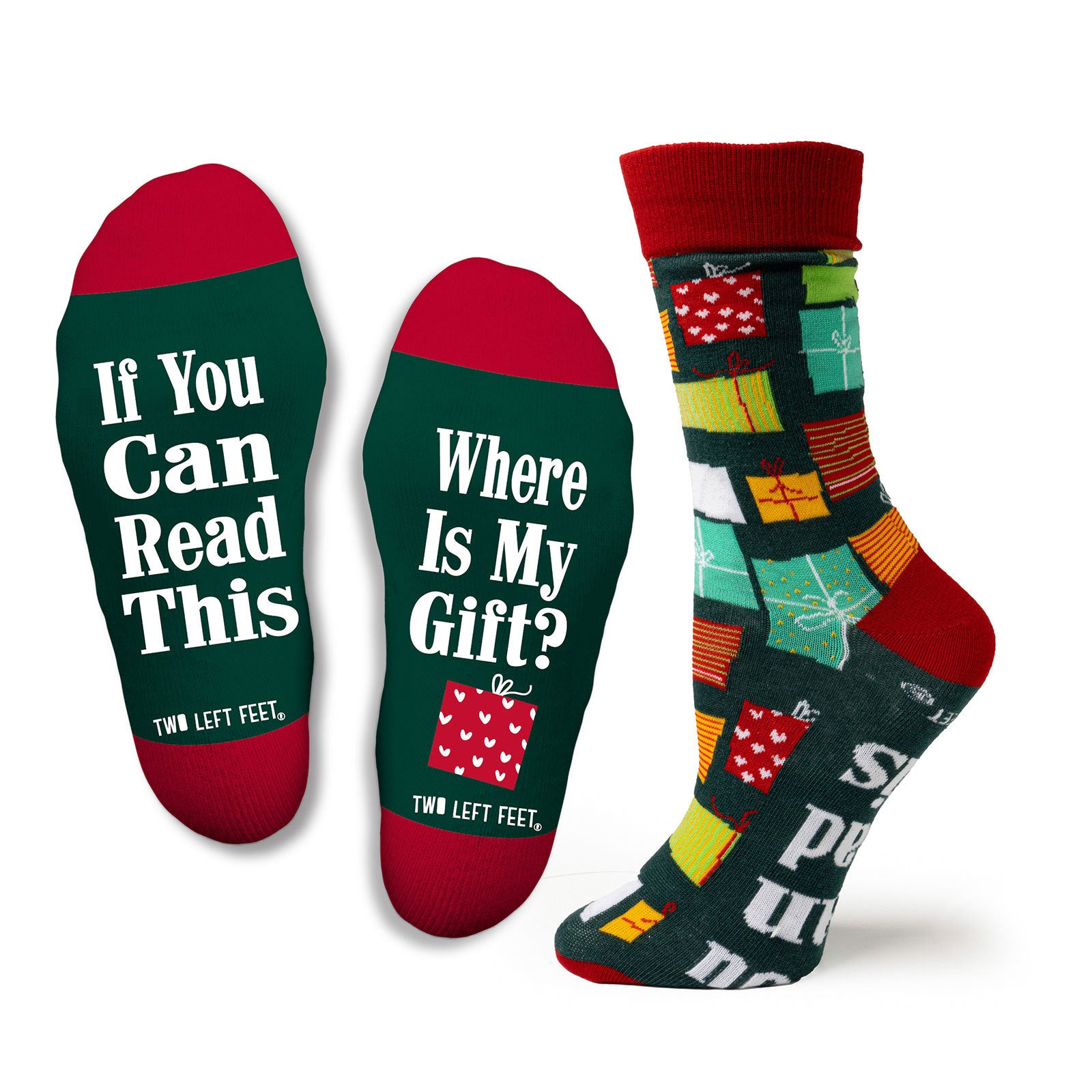 Christmas Socks