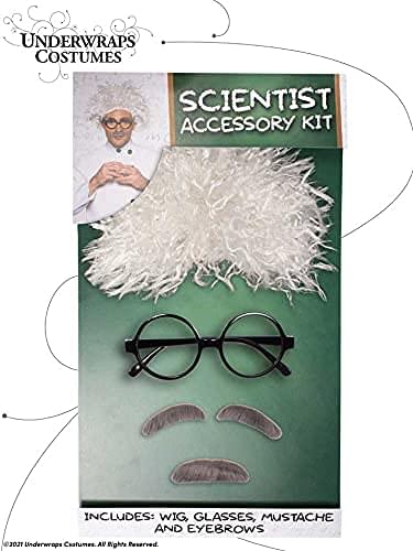 Scientist Accessory Kit | Halloween