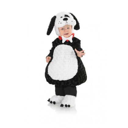 Black & White Puppy | Toddler