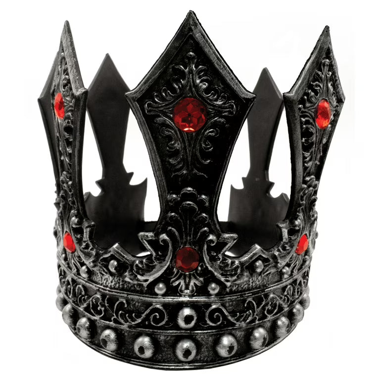 King Crown | Pewter