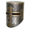 Medieval Crusader Bucket Helmet