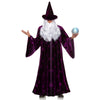 Midnight Mystic Purple Wizard