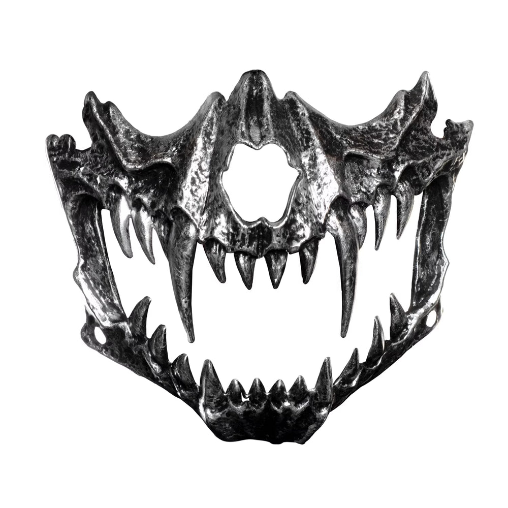 Half Vampiric Mask